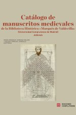 CATALOGO DE MANUSCRITOS MEDIEVALES
