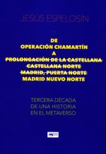 DE OPERACION CHAMARTIN A PROLONGACION DE LA CASTELLANA - CASTELLANA NORTE - MADR
