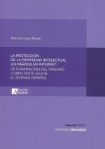 LA PROTECCION DE LA PROPIEDAD INTELECTUAL VULNERADA EN INTER