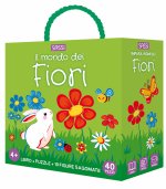 mondo dei fiori. Q-box