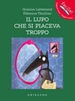 lupo che si piaceva troppo. Amico lupo