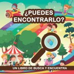 ?Puedes encontrarlo? Un libro de busca y encuentra