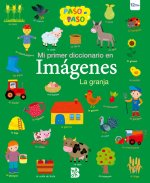 MI PRIMER DICCIONARIO EN IMAGENES LA GRANJA