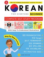 Korean For Everyone - Complete Self-Study Program