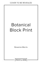Botanical Block Print