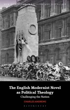 English Modernist Novel as Political Theology