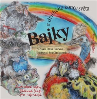 Bajky z druhďż˝ho konce svďż˝ta