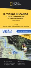 Ticino in canoa. Lanche e rami laterali, il Naviglio Grande