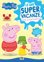 mie super vacanze. Activity book. Peppa Pig