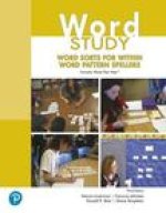 Word Study: Word Sorts for Within Word Pattern Spellers