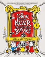 DOOR THAT HAD NEVER BEEN OPENED BEFORE