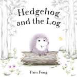 HEDGEHOG & THE LOG