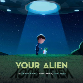 YOUR ALIEN