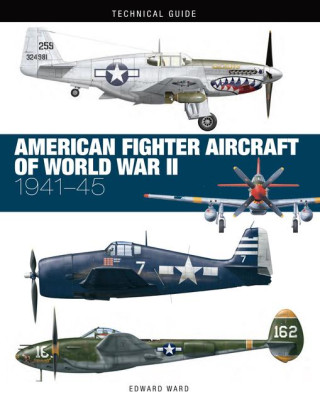 AMERICAN FIGHTER AIRCRAFT OF WORLD WAR 2