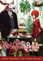 BX-ANCIENT MAGUS BRIDE SEASON 1 V01-09