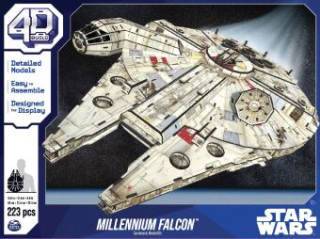FDP Star Wars - Millennium Falcon Raumsc