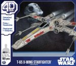 FDP Star Wars - X-Wing Raumschiff