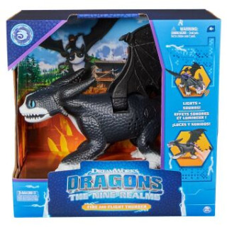 DWD 9 Realms - Fire & Flight Thunder