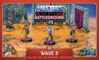 Masters of the Universe Battleground - Wave 5 Masters of the Universe-Fraktion