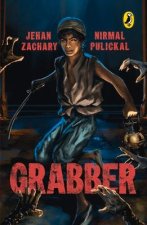 Grabber: A Thrilling Horror Fiction Based on a Popular Urban Legend about the Black Taj Mahal