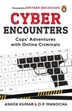 Cyber Encounters: Cops' Adventures with Online Criminals
