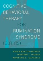 Cognitive Behavioral Therapy for Rumination Disorder