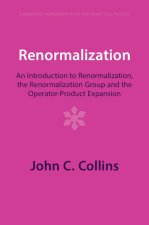 Renormalization