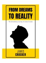 From Dreams to Reality