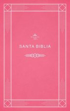 Rvr 1960 Biblia Económica de Evangelismo, Rosa Tapa Rústica