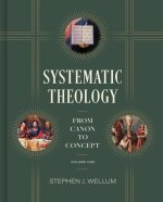 Systematic Theology, Volume 1: From Canon to Concept Volume 1