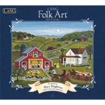 Lang Folk Art(tm) 2024 Wall Calendar