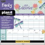 Family 2024 Plan-It(tm) Calendar