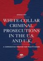 White Collar Criminal Prosecutions in the U.S. and U.K.: A Comparative Treatise for Practitioners