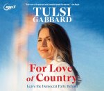 For Love of Country: Why I Left the Democratic Party