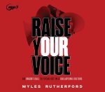 Raise Your Voice: An Urgent Call to Speak Out in a Collapsing Culture