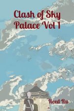 Clash of Sky Palace Vol 1 English Deluxe Paperback Edition: Castle in the Sky Comic Manga Graphic Novels
