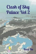 Clash of Sky Palace Vol 2 English Deluxe Paperback Edition: Castle in the Sky Comic Manga Graphic Novels