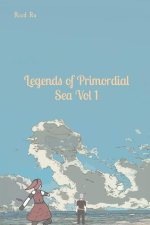 Legends of Primordial Sea Vol 1 English Deluxe Paperback Edition: Castle in the Sky Comic Manga Graphic Novels