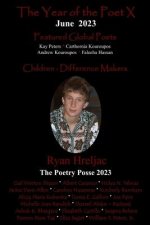 The Year of the Poet X June 2023