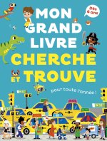 CHERCHE ET TROUVE ANNEE 6-8 AN