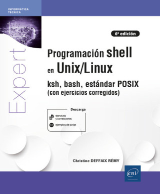 Programacionshell en Unix/Linus