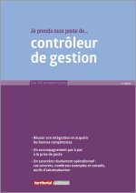 Je prends mon poste de contrôleur de gestion