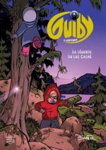 GUIBY, LE SUPERBEBE V. 04 LA LEGENDE DU LAC CACHE