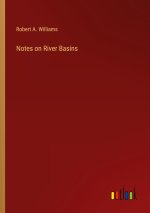 Notes on River Basins
