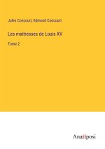 Les maitresses de Louis XV
