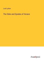 The Odes and Epodes of Horace