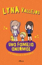 Una Familia Anormal - El Misterio de la Hechicera