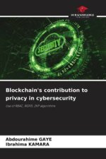 Blockchain's contribution to privacy in cybersecurity