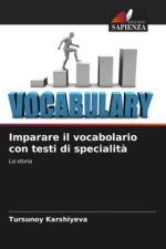 Imparare il vocabolario con testi di specialit?