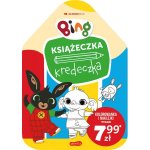 Bing. Książeczka kredeczka
